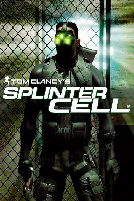 An anime series based on the Splinter Cell stealth action