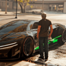 Flex City: Online RP Car Game