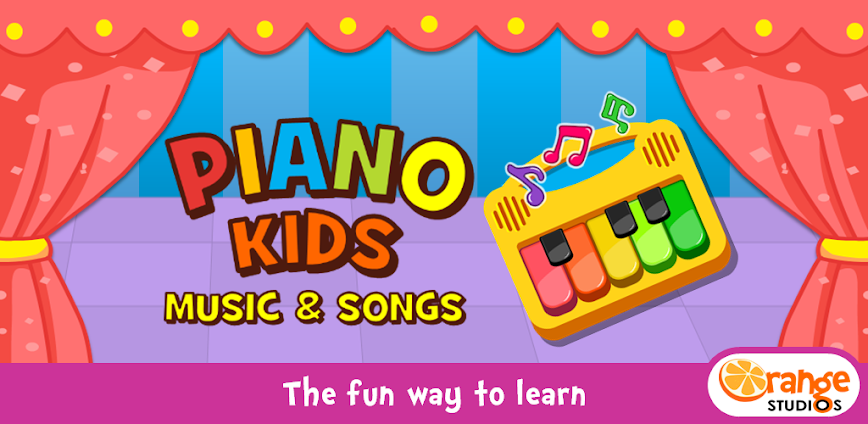 Piano Kids – Music & Songs