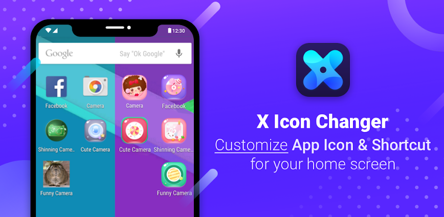 X Icon Changer – Change Icons
