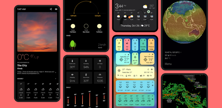 Today Weather: Radar & Widgets
